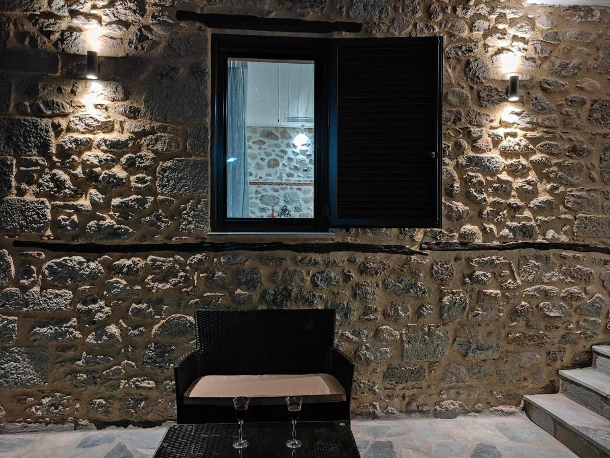 칼람파카 Dream Nest Meteora 아파트 외부 사진